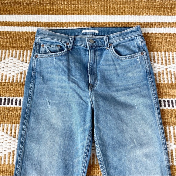 Grlfriend Naomi High-Rise Straight Jeans - Picture 8 of 15